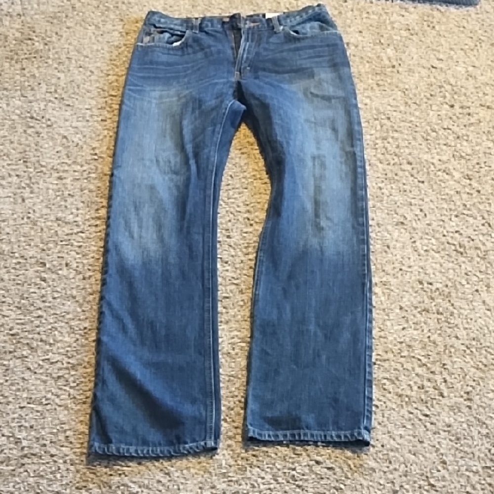 Ariat Dark Blue Denim Jeans